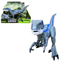 Brinquedo Infantil Dino T-Rex Divertido com Som Movimentos