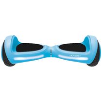 Hoverboard Elétrico com Autoequilíbrio, Velocidade Máxima 5 km, h, Farol LED, 150W, Hover 1, Azul
