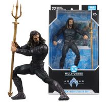 Aquaman Stealth Suit - Aquaman Lost Kingdom McFarlane 2254