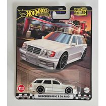 Hot Wheels Boulevard - Mercedes-Benz E 36 AMG