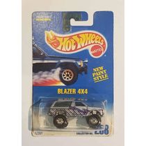 Hot Wheels Stars - Blazer 4x4