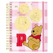 CADERNO SMART MINI POOH 4495DAC