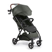 Carrinho de Bebê Summer Infant Ingenuity 3Dquickclose CS Compact Fold Stroller - Leve e Prático, com Amplo Espaço e Design Compacto - Verde