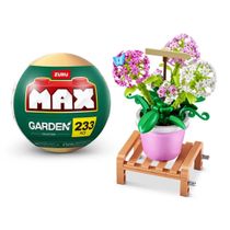 Blocos de Montar Max Premium Garden Gipsófila Candide 26001
