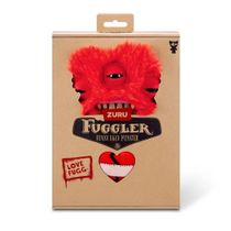 Pelucia Fuggler Love Fuggs Vermelho Candide 27001