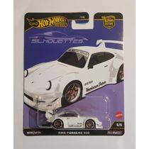 Hot Wheels Silhouettes - Rwb Porsche 930