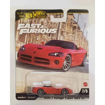 Hot Wheels Fast & Furious -  Fast Five 2003 Dodge Viper SRT 10