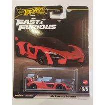 Hot Wheels Fast & Furious -  Fast Five MClaren Senna