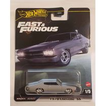 Hot Wheels Fast & Furious -  Fast Five 1970 Chevelle SS