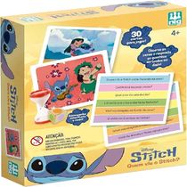Quem Viu o Stitch? - Nig Brinquedos