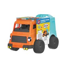 Caminhão Grande com Blocos - Estrela