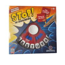 Jogo Stop 10 Segundos - Polibrinq