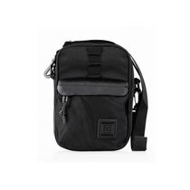 Shoulder Bag Masculina BG Net Preta