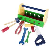 Caixa de Ferramentas Infantil