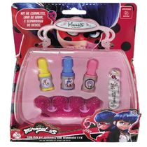 Makebrinq Salão de Unhas da Marinette Ladybug – Polibrinq