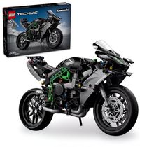 Lego Technic Motocicleta Kawasaki Ninja H2R 643 Pecas 42170