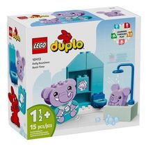 Lego Duplo Rotinas Diarias Hora Do Banho 15 Pecas 10413N
