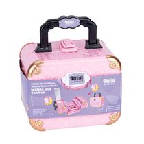 Maquiagem Infantil Maleta Dos Sonhos By Fenzza