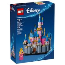 Lego Disney 528 Peças Mini Castelo Da Bela Adormecida