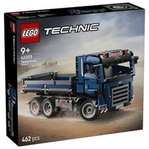 Lego Technic Caminhão Carreta Basculante 42203