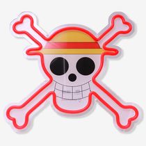 Luminária Formato 3D One Piece