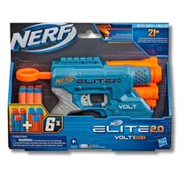 LANCADOR DE DARDOS ELITE 2.0 VOLT SD1 (E9953) - HASBRO