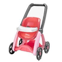 Carrinho de Bebê para Bonecas  - Roma Babies -  Roma Jensen -  UNICA