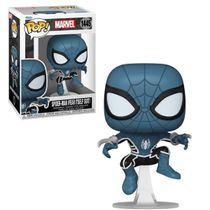 Pop Marvel Homem Aranha Traje Fear Itself 1445 Funko 83750