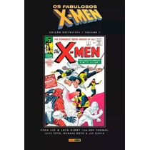 Os Fabulosos X-Men: Edição Definitiva Vol. 1