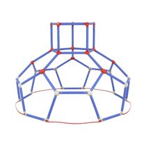 Playground Dome Climber Bel