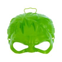 BRINQUEDO MASCARA VERDE HULK 0033