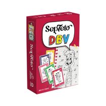 Septeto Desbravadores - Jogo de Cartas + Livreto
