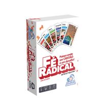 Fé Radical - Jogo de Cartas + Livreto