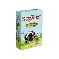 Septeto Smilingüido - Jogo de Cartas + Livreto
