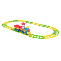 Brinquedo Trenzinho Infantil Locotrilho Tateti - 710