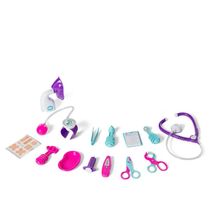 Brinquedo Kit Médico Meu Consultório Candy Tateti - 213