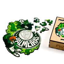 Quebra-Cabeça Palmeiras Kids