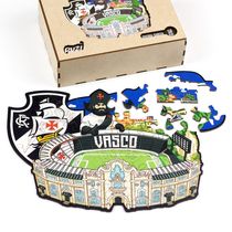 Quebra-cabeça São Januário