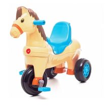 Triciclo Potó Azul - Calesita 1011