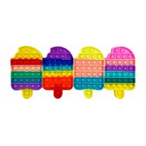 Fura Bolha - Aperta Pop - Picolé - Modelos Sortidos - Toyng