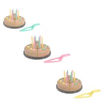 Conjunto de Acessórios - Feliz Aniversário - Sortido - FanFun