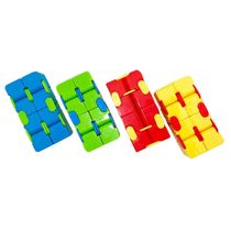 Cubo de Manobra - Infinito - Fidget - Sortido - Toyng