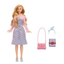 Boneca Articulada - Barbie - Wicked - Hero School - Mattel