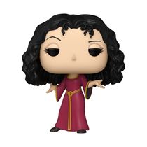 Figura de Vinil - Funko POP - Disney Vilões - Mãe Gothel - Candide