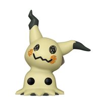 Figura de Vinil - Funko POP  Games - Pokémon - Mimikyum - Candide