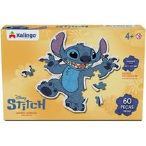 Quebra-Cabeça Stitch 60 Peças Xalingo