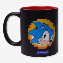 Caneca Mágica Sonic