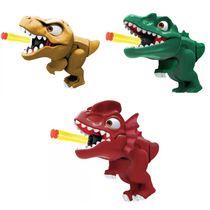 Lança Dardos - Dino - Modelos Sortidos - Toyng