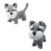 Pelúcia - Adotados Terrier - Cãozinho de Raça - Sortido - Fun