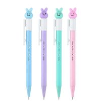 Lapiseira Coelho 0.7mm - Cores Sortidas - Brw